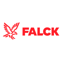 Falck Logo