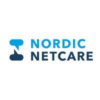 Nordic Netcare logo