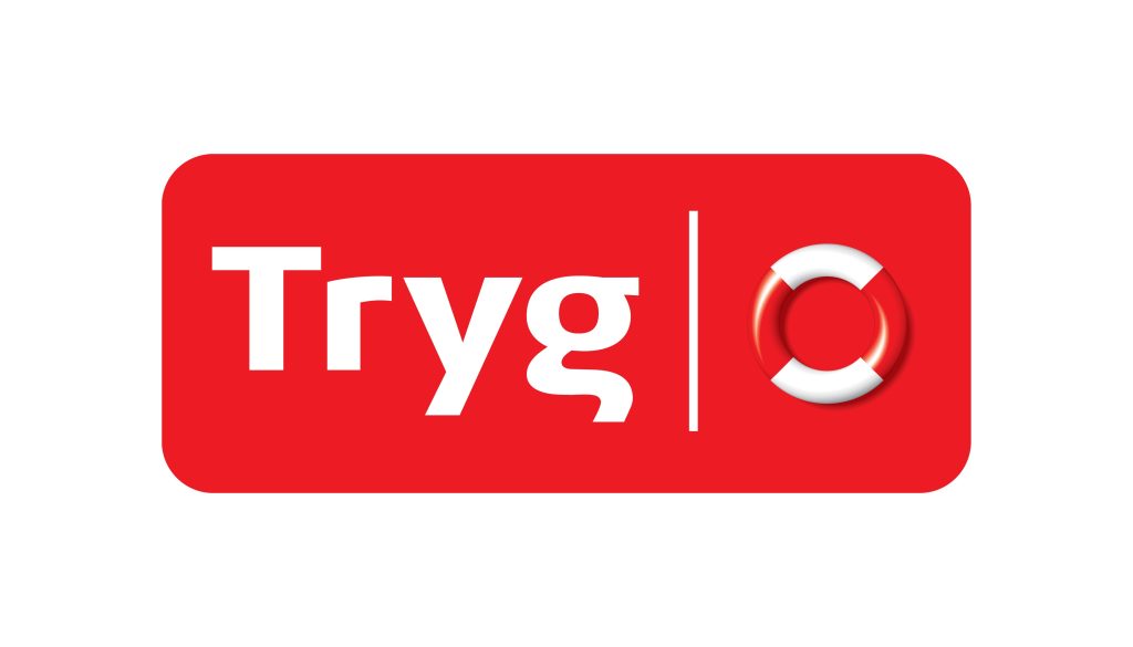 Tryg Logo