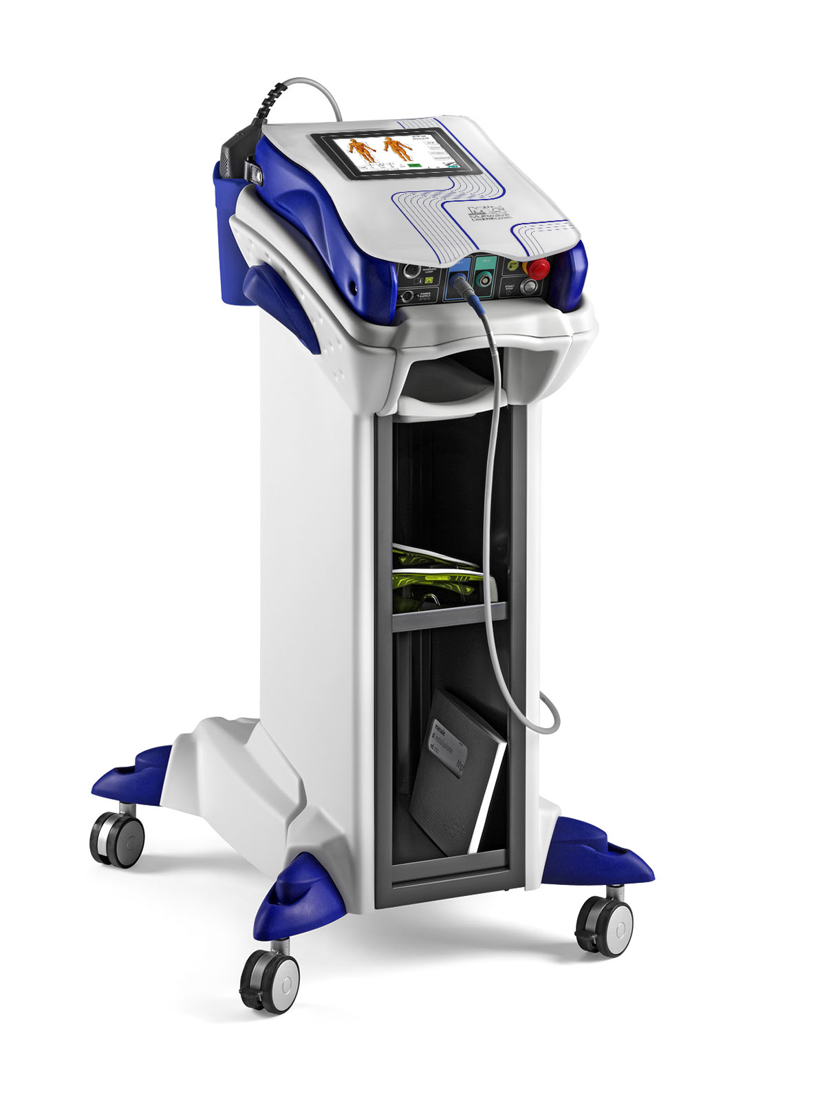 Laserbehandling