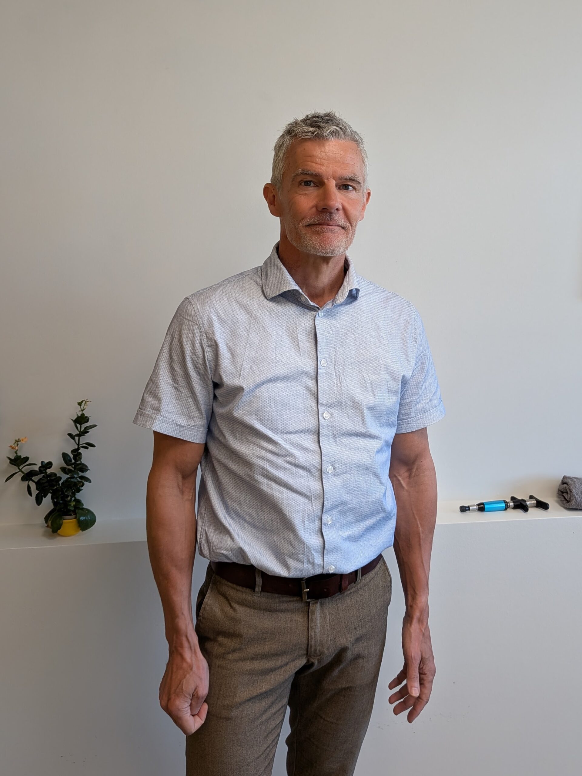 Kiropraktor Uffe Bundgaard